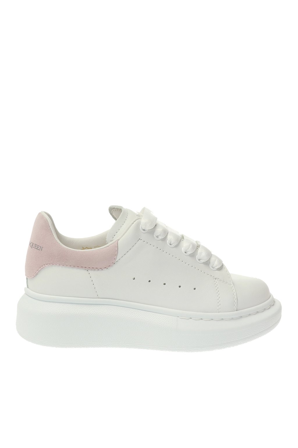 Alexander mcqueen junior hot sale trainers